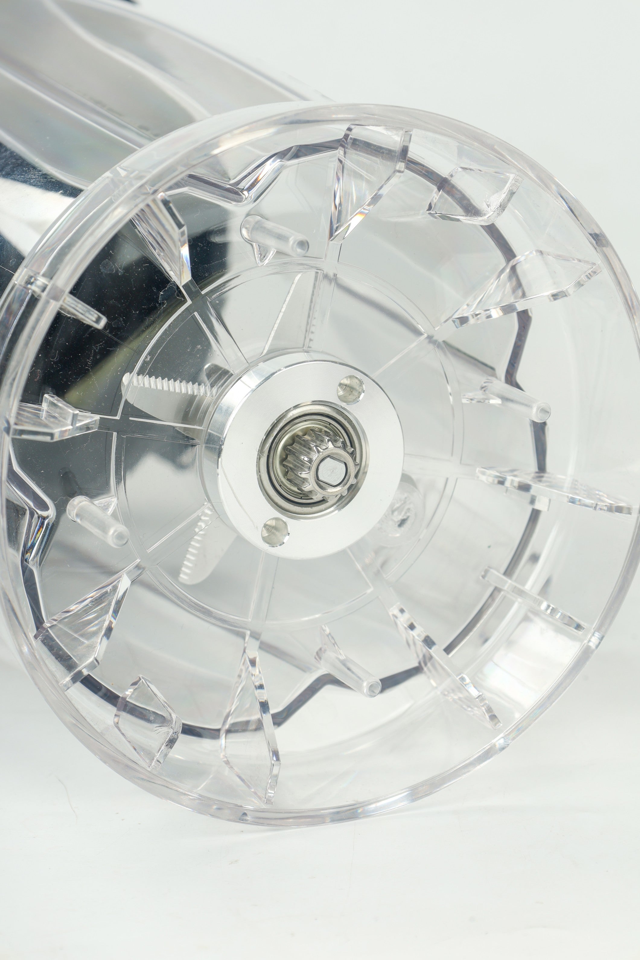 Plimist 6.5L Digital Air Fryer with Touchscreen Control Panel